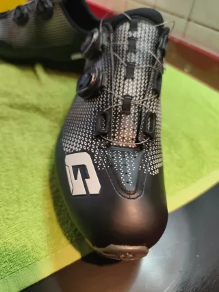 Zapatillas Gaerne G. Kobra MTB Talla 44 Negro