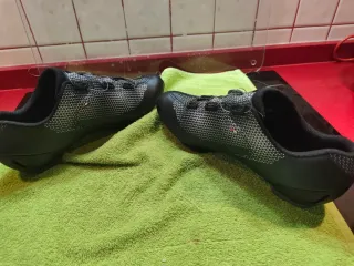 Zapatillas Gaerne G. Kobra MTB Talla 44 Negro