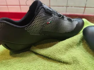 Zapatillas Gaerne G. Kobra MTB Talla 44 Negro