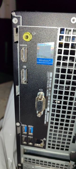 Ordenador Dell Optiplex 3050 i5