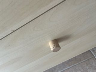 Aparador Ernsnas Ikea Madera