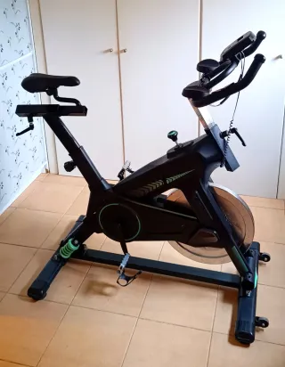Bicicleta  Spinning Cecotec ultra Flex 25