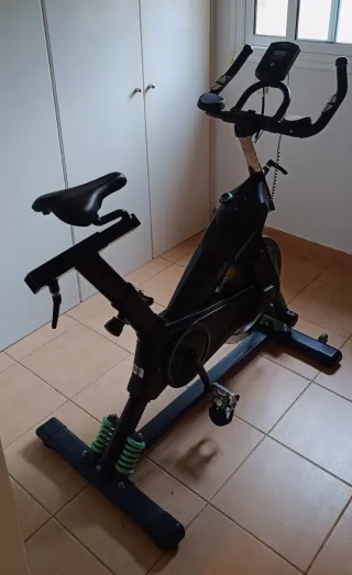 Bicicleta  Spinning Cecotec ultra Flex 25