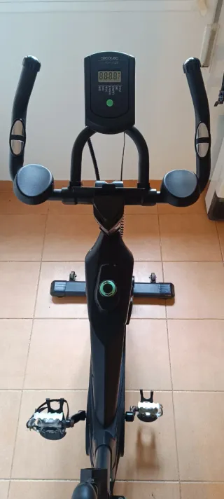 Bicicleta  Spinning Cecotec ultra Flex 25