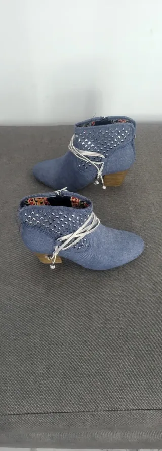 Botines Mariamare Talla 37