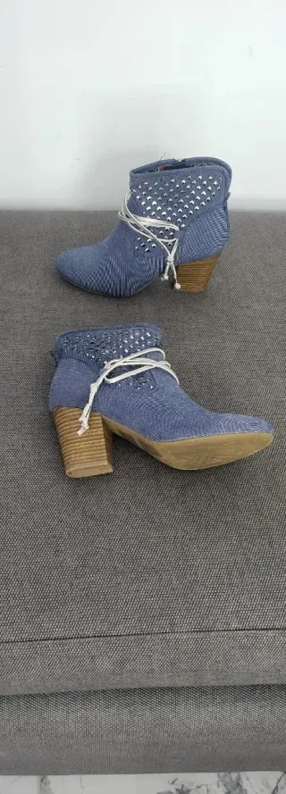 Botines Mariamare Talla 37