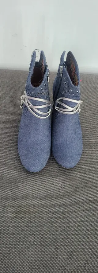 Botines Mariamare Talla 37