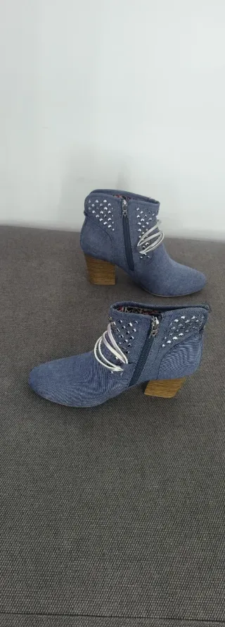 Botines Mariamare Talla 37