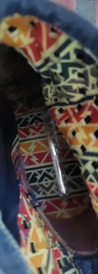 Botines Mariamare Talla 37