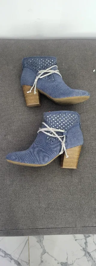 Botines Mariamare Talla 37