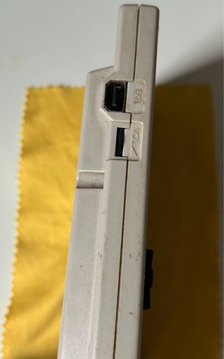 Game Boy Pocket Blanca