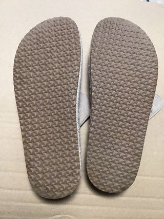 Sandalias Beige Talla 37