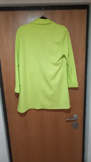 Casaco comprido para eventos