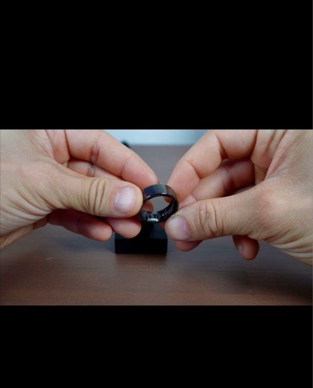 Anillo UltraHuman Ring Air