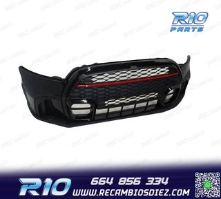 PARAGOLPES DELANTERO MINI F56 F57 COUPE 14-20 LOOK NEW JCW