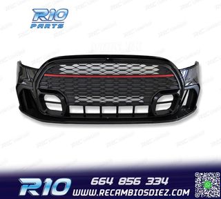 PARAGOLPES DELANTERO MINI F56 F57 COUPE 14-20 LOOK NEW JCW