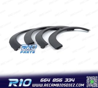 ALETINES MINI F56 F57 COUPE 14-20 LOOK NEW JCW