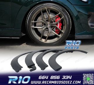 ALETINES MINI F56 F57 COUPE 14-20 LOOK NEW JCW