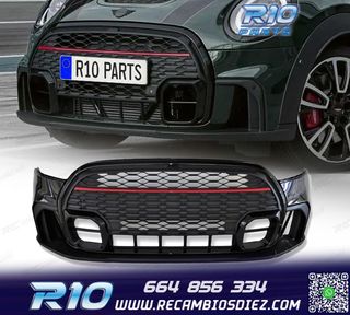 PARAGOLPES DELANTERO MINI F55 JCW 14-20 LOOK NEW JCW