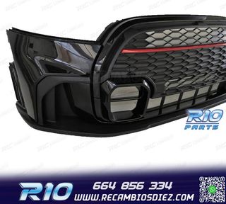 PARAGOLPES DELANTERO MINI F55 JCW 14-20 LOOK NEW JCW