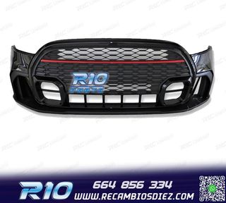 PARAGOLPES DELANTERO MINI F55 JCW 14-20 LOOK NEW JCW