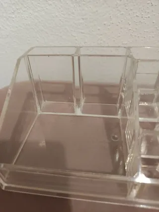 Organizadores de maquillaje acrílico