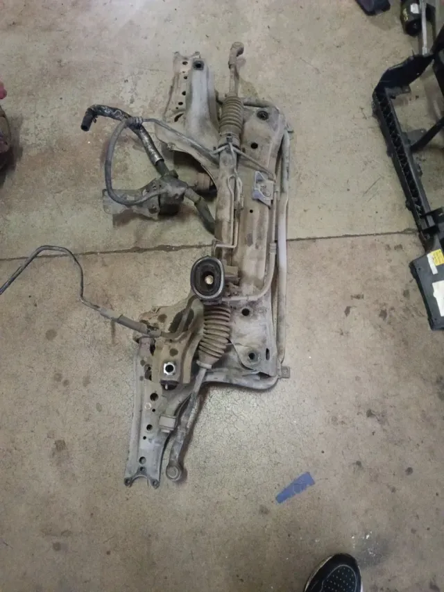 Puente delantero VW Polo 6N2 GTI