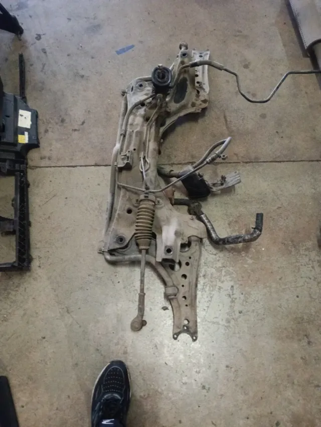 Puente delantero VW Polo 6N2 GTI