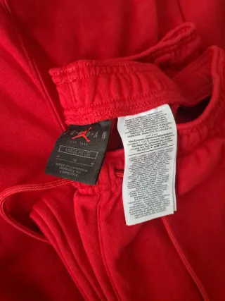 Chándal Jordan Mujer Rojo