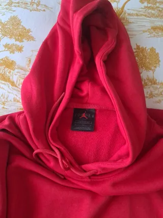 Chándal Jordan Mujer Rojo