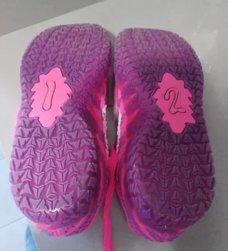 Zapatillas Baloncesto Nike Rosa/Morado