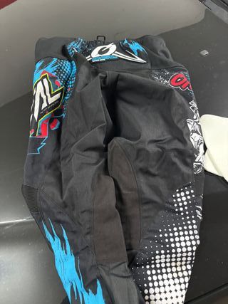 Equipación ONeal Moto