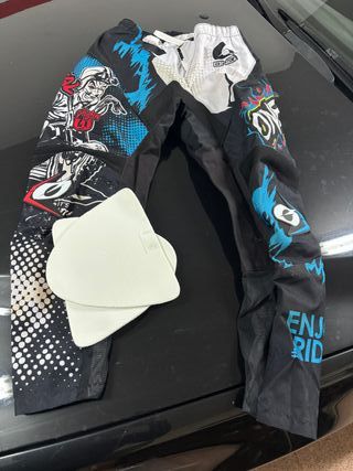 Equipación ONeal Moto