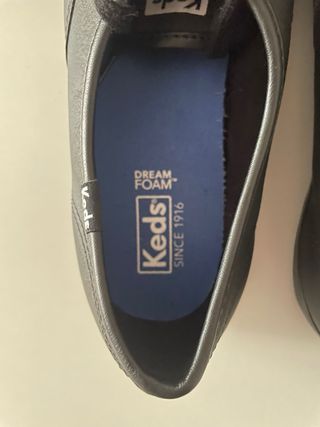 Keds Champion Originales Negro