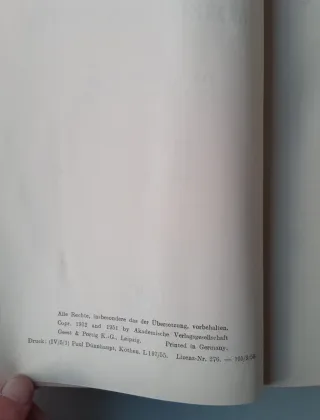 Lehrbuch der theoretischen Physik