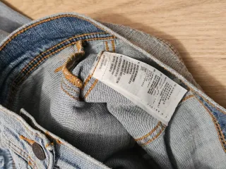 Chaqueta vaquera hollister