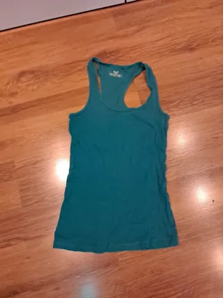 Pack 2 Camisetas sin mangas talla S