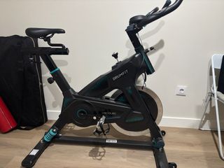 Bicicleta Spinning Cecotec Drumfit