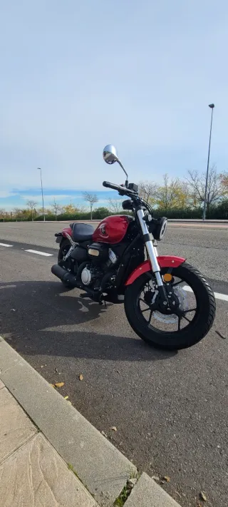 Moto MITT MB TWIN 125 2023