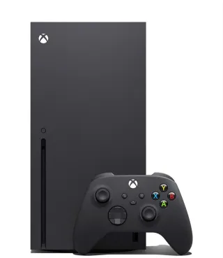 Xbox Series X + Mando y Juegos