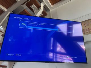 Ps4 Slim 500 GB + 3 Mandos + 5 Juegos