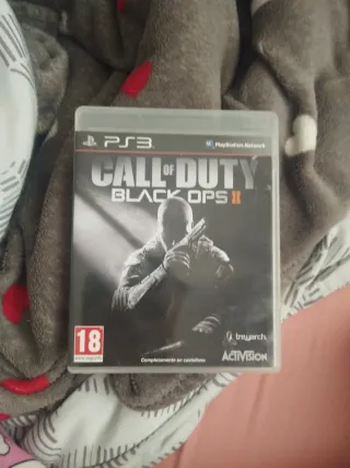 Call of Duty Black Ops II PS3
