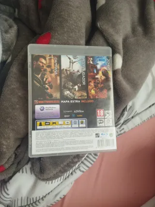 Call of Duty Black Ops II PS3