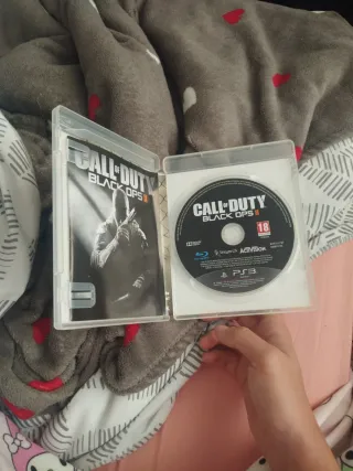 Call of Duty Black Ops II PS3