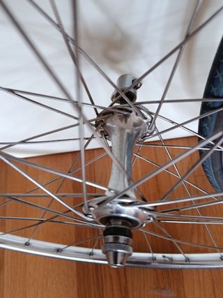 Ruedas Orbea Weinmann 700