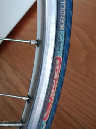Ruedas Orbea Weinmann 700