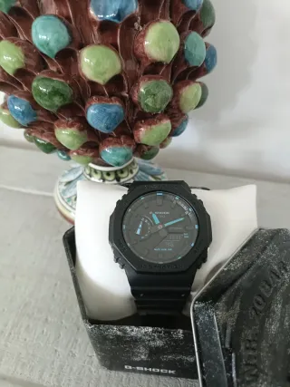 Original!! G-Shock GA-2100