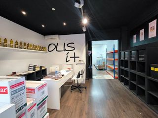 Local comercial en alquiler en El Putxet i el Farró en Barcelona