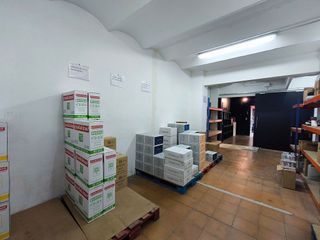 Local comercial en alquiler en El Putxet i el Farró en Barcelona