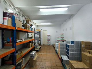 Local comercial en alquiler en El Putxet i el Farró en Barcelona